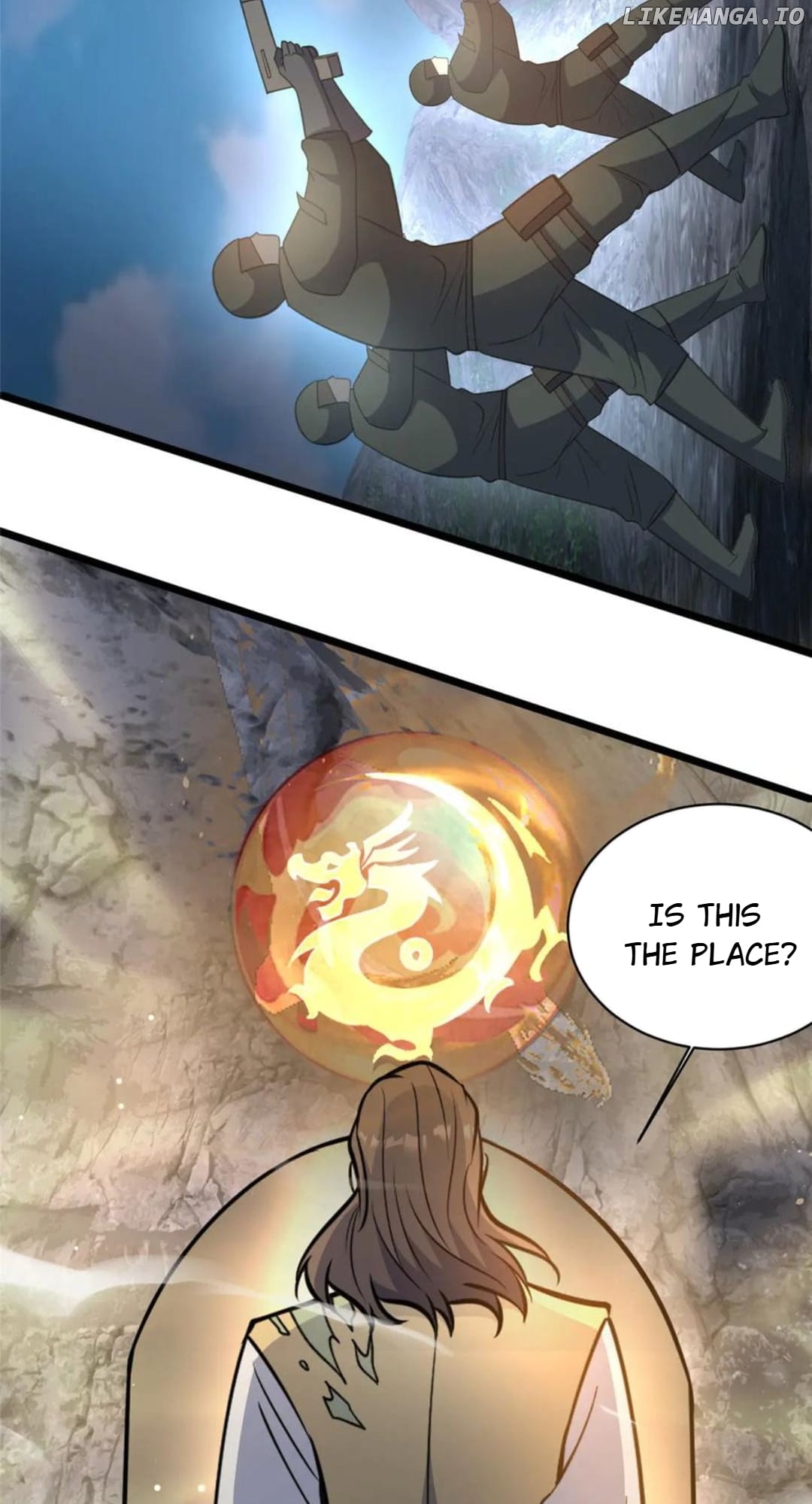 Divine Urban God Chapter 232 - page 23